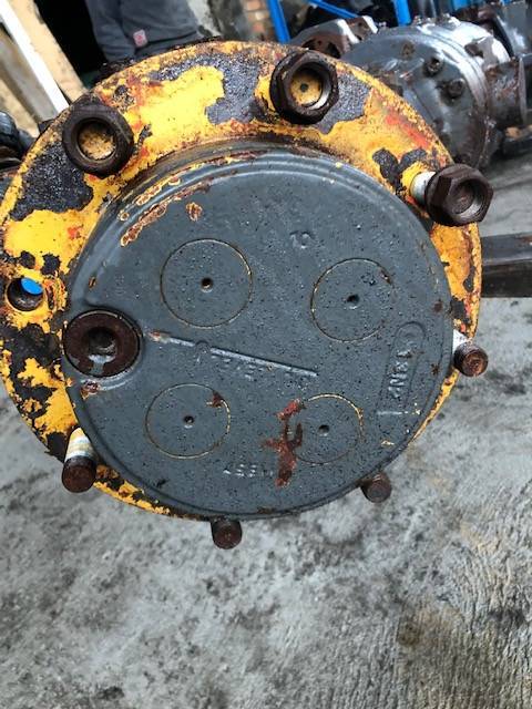 Carraro 26.25 - Piasta - Cubo para Maquinaria agrícola: foto 1 Carraro 26.25 - Piasta - Cubo para Maquinaria agrícola: foto 1