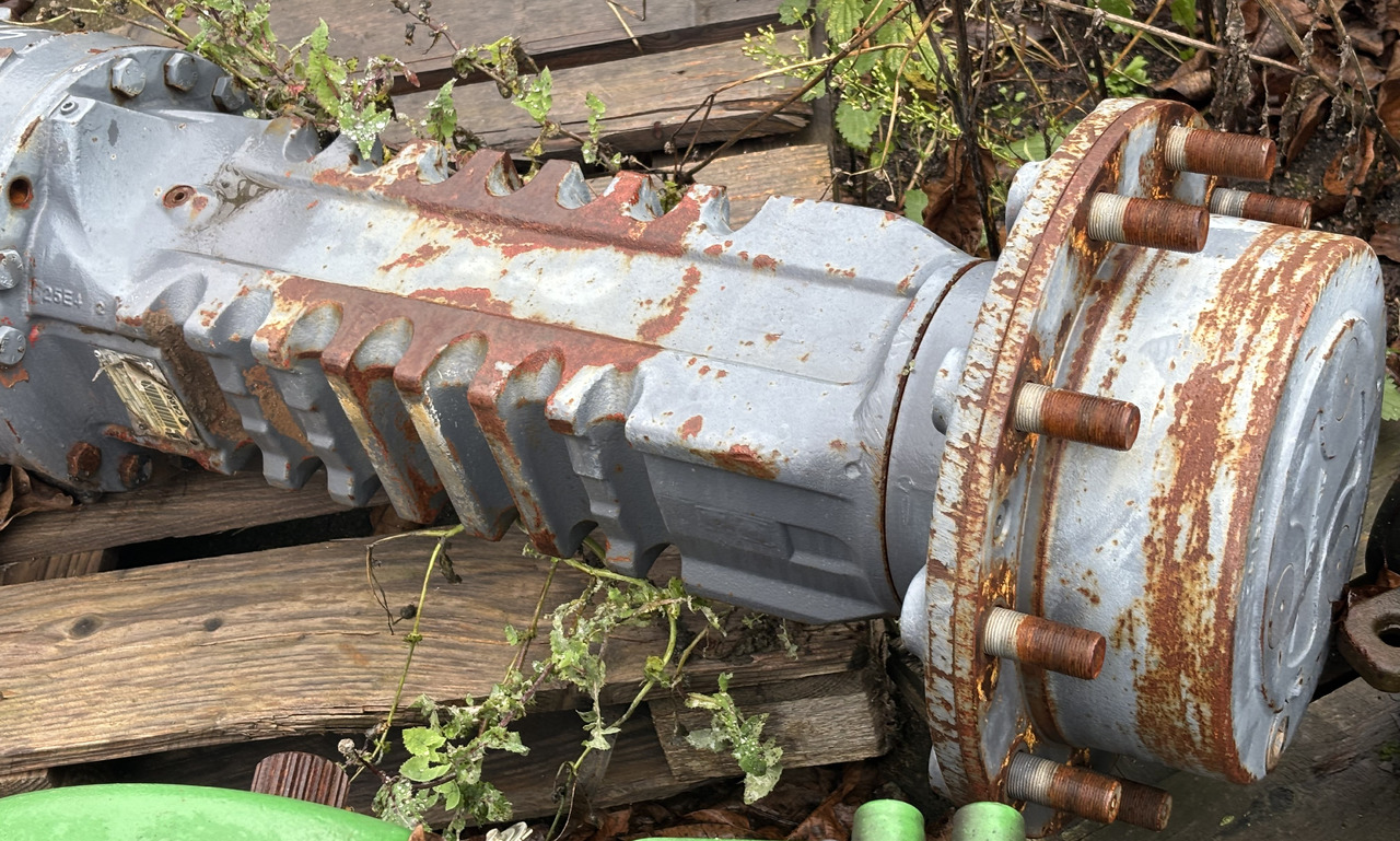 Carraro 28.32M 11885677 150006 Mechanizm Różnicowy Dyfer Łożysko - Diferencial para Maquinaria de construcción: foto 3 Carraro 28.32M 11885677 150006 Mechanizm Różnicowy Dyfer Łożysko - Diferencial para Maquinaria de construcción: foto 3