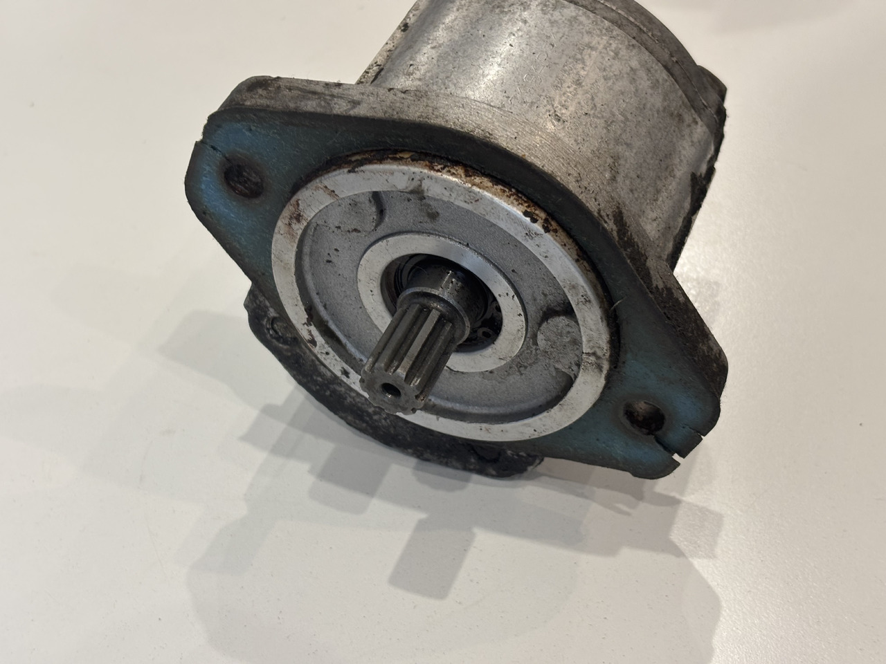 Casappa Pompa Hydrauliczna PLP20.4D0-03S1 - Bomba hidráulica para Maquinaria agrícola: foto 2 Casappa Pompa Hydrauliczna PLP20.4D0-03S1 - Bomba hidráulica para Maquinaria agrícola: foto 2