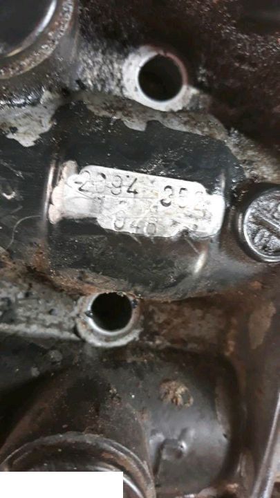 Case Cs Blok Zaworowy Skrzyni Biegów - Caja de cambios y piezas para Maquinaria agrícola: foto 5 Case Cs Blok Zaworowy Skrzyni Biegów - Caja de cambios y piezas para Maquinaria agrícola: foto 5