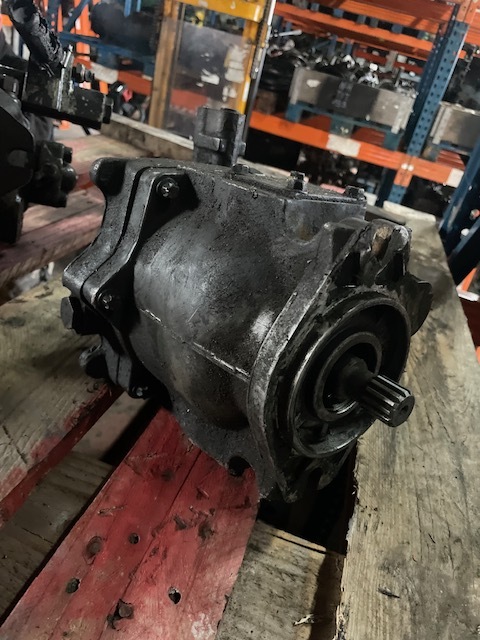 Case MX 90 - Pompa Hydrauliki - Bomba hidráulica para Maquinaria agrícola: foto 2 Case MX 90 - Pompa Hydrauliki - Bomba hidráulica para Maquinaria agrícola: foto 2