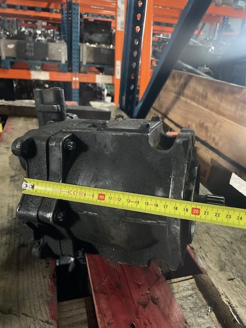 Case MX 90 - Pompa Hydrauliki - Bomba hidráulica para Maquinaria agrícola: foto 4 Case MX 90 - Pompa Hydrauliki - Bomba hidráulica para Maquinaria agrícola: foto 4