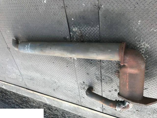 Case Magnum - Tłumik - Silenciador para Maquinaria agrícola: foto 2 Case Magnum - Tłumik - Silenciador para Maquinaria agrícola: foto 2