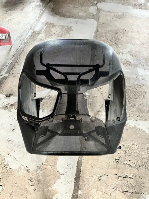 Case Maxxum Grill Kratka chłodnicy 47928124 - Parrilla para Tractor: foto 1 Case Maxxum Grill Kratka chłodnicy 47928124 - Parrilla para Tractor: foto 1