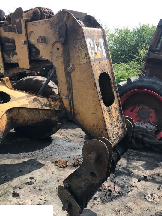 Cat th360 - Skrzynia Biegów Silnik Atak Zwolnica Półoś Most Napędowy Ramię - Caja de cambios para Maquinaria agrícola: foto 2 Cat th360 - Skrzynia Biegów Silnik Atak Zwolnica Półoś Most Napędowy Ramię - Caja de cambios para Maquinaria agrícola: foto 2