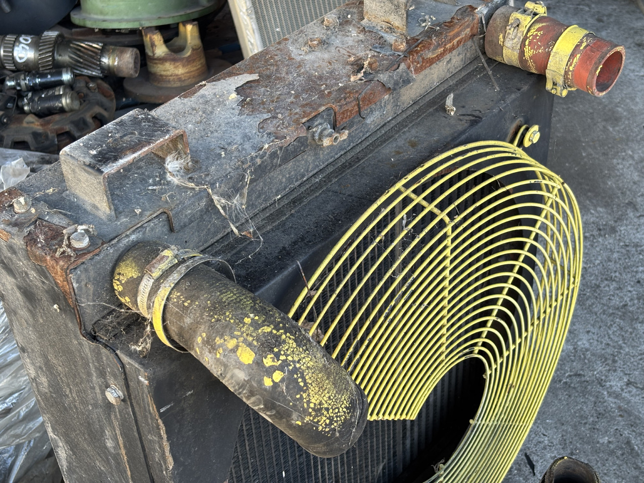 Chłodnica Przemysłowa  Ramamotori 22 x 65 x 79 - Equipo de climatización industrial: foto 2 Chłodnica Przemysłowa  Ramamotori 22 x 65 x 79 - Equipo de climatización industrial: foto 2