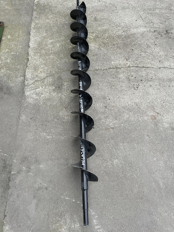 Claas Dominator Mega - ślimak ziarna 6 klawiszy 618523 0006185230 - Taladro para tierra para Maquinaria agrícola: foto 1 Claas Dominator Mega - ślimak ziarna 6 klawiszy 618523 0006185230 - Taladro para tierra para Maquinaria agrícola: foto 1