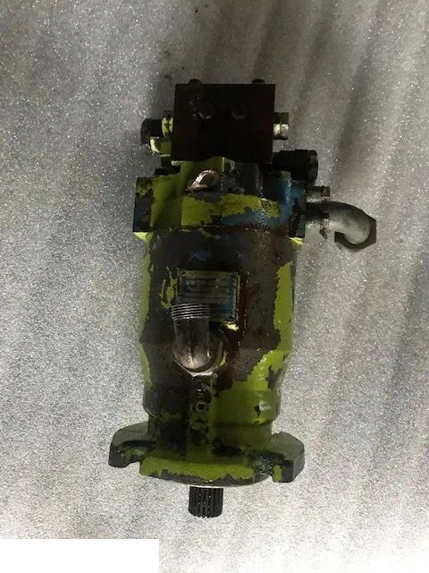 Claas Dominator - Silnik Hydrauliczny - Sauer Getriebe - Motor hidráulico para Cosechadora de granos: foto 1 Claas Dominator - Silnik Hydrauliczny - Sauer Getriebe - Motor hidráulico para Cosechadora de granos: foto 1