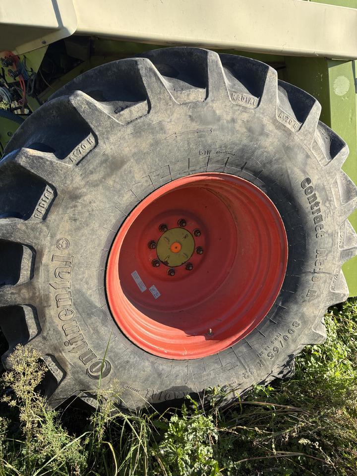 Claas Jaguar 820 840 860 Koło Kompletne Felga Opona 00 0077 040 1 00 0077 187 0 - Llanta para Maquinaria agrícola: foto 2 Claas Jaguar 820 840 860 Koło Kompletne Felga Opona 00 0077 040 1 00 0077 187 0 - Llanta para Maquinaria agrícola: foto 2