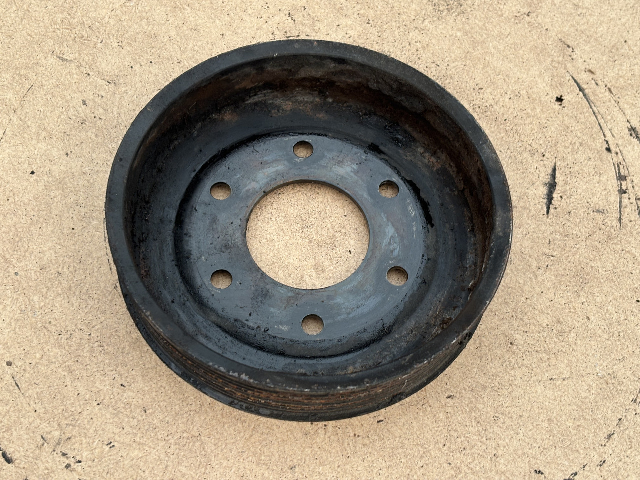 Claas LEXION 780 Koło Pasowe Silnika 9 pasków - Correa para Cosechadora de granos: foto 3 Claas LEXION 780 Koło Pasowe Silnika 9 pasków - Correa para Cosechadora de granos: foto 3