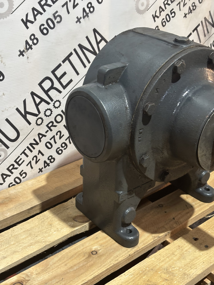 Claas Lexion 730 740 750 760 770 Przekładnia Kątowa Rotora Prawa 0006947162 00 0694 716 2 - Caja de cambios y piezas para Maquinaria agrícola: foto 3 Claas Lexion 730 740 750 760 770 Przekładnia Kątowa Rotora Prawa 0006947162 00 0694 716 2 - Caja de cambios y piezas para Maquinaria agrícola: foto 3