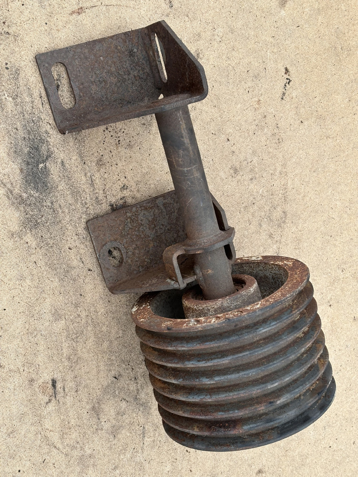 Claas Lexion 780 Koło Pasowe 7 rzędowe z mocowaniem - Correa para Cosechadora de granos: foto 2 Claas Lexion 780 Koło Pasowe 7 rzędowe z mocowaniem - Correa para Cosechadora de granos: foto 2