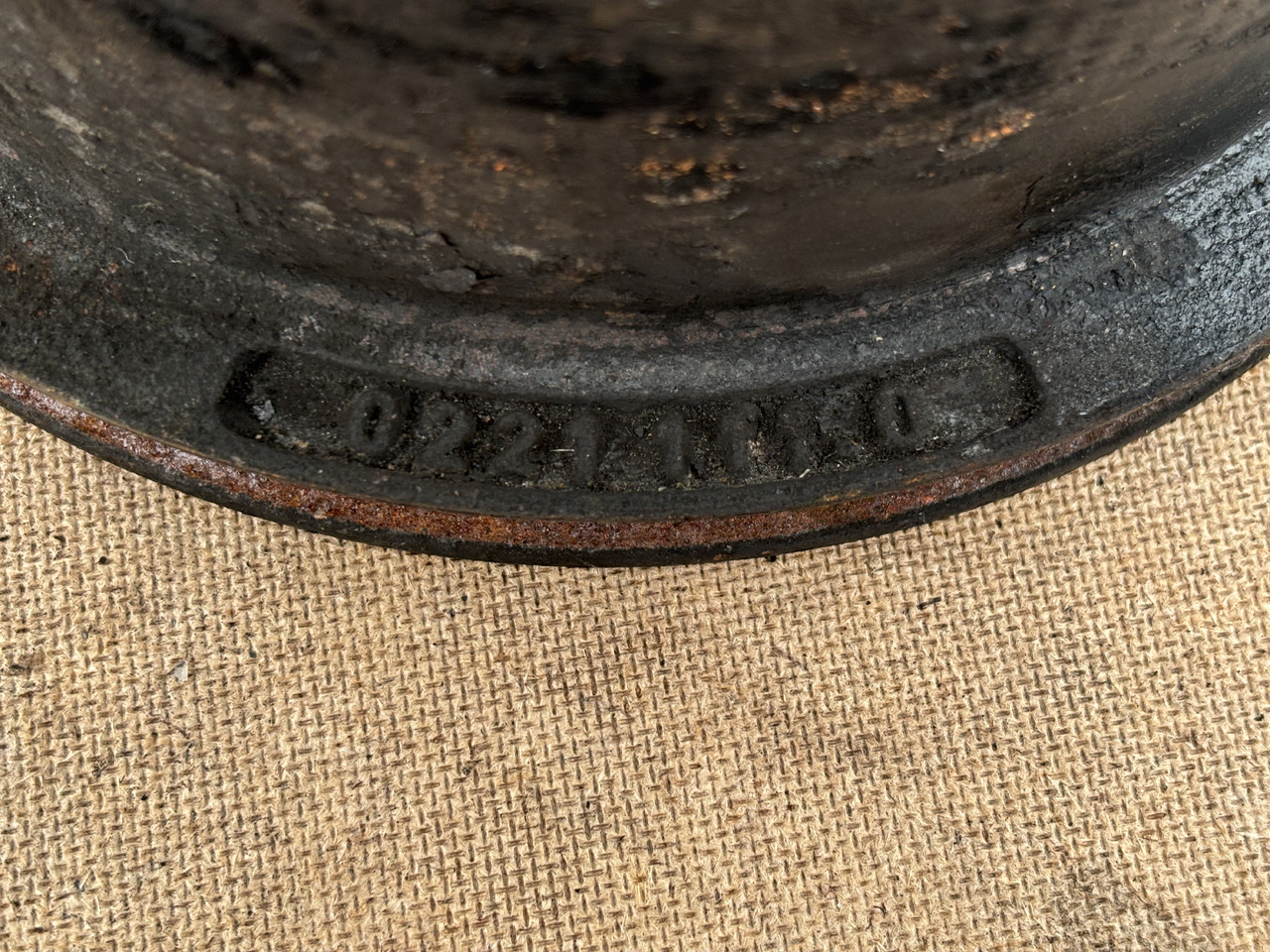 Claas Lexion 780 Koło pasowe Dzwon 00 0780 086 0 0007800860 - Correa para Cosechadora de granos: foto 3 Claas Lexion 780 Koło pasowe Dzwon 00 0780 086 0 0007800860 - Correa para Cosechadora de granos: foto 3