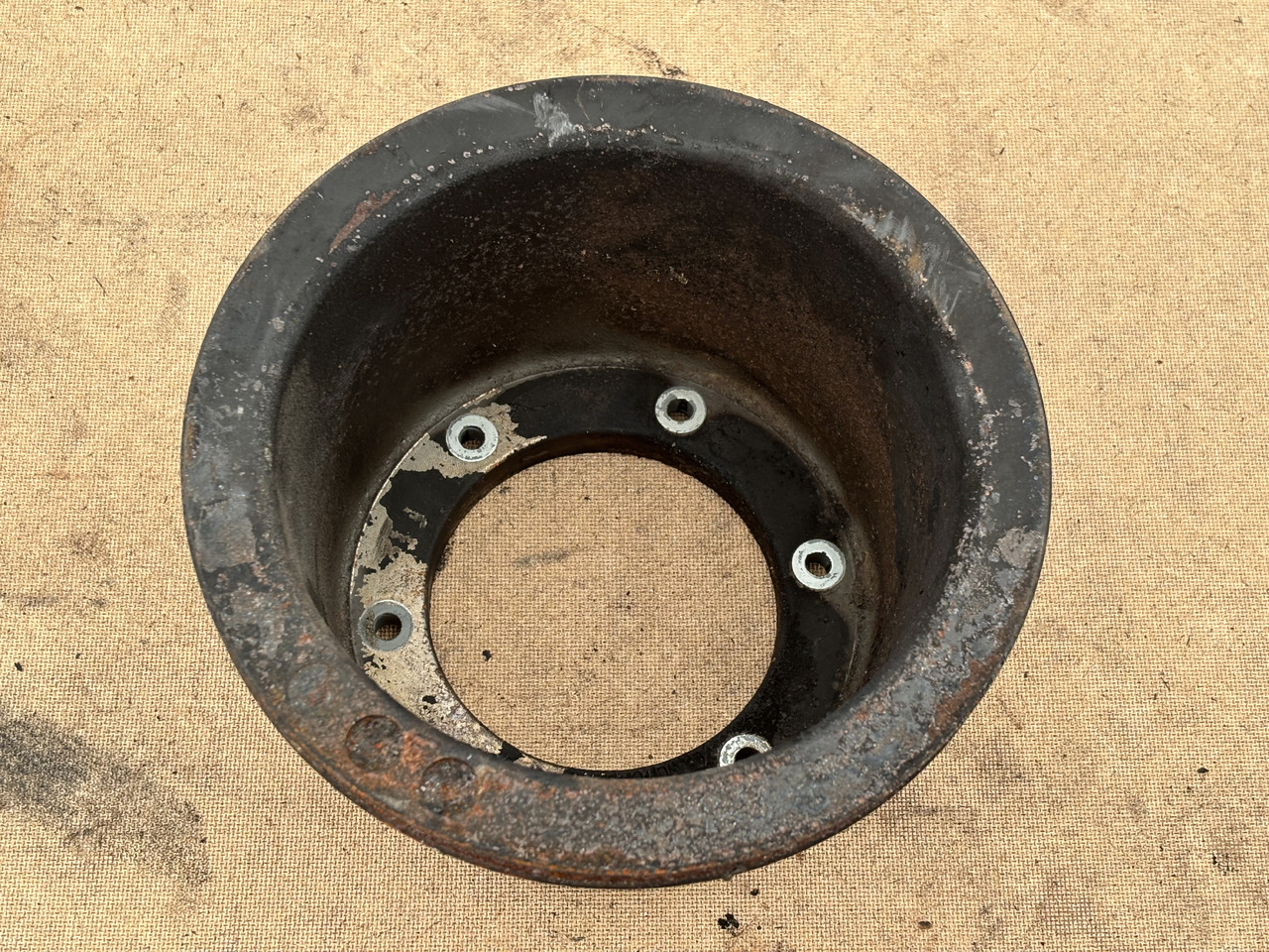 Claas Lexion 780 Koło pasowe Dzwon 00 0780 086 0 0007800860 - Correa para Cosechadora de granos: foto 4 Claas Lexion 780 Koło pasowe Dzwon 00 0780 086 0 0007800860 - Correa para Cosechadora de granos: foto 4