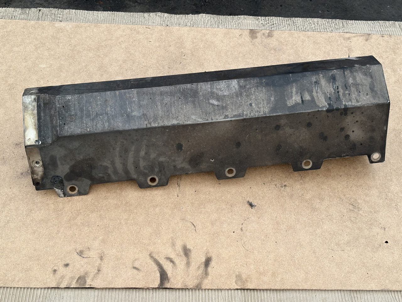 Claas Lexion 780 Obudowa Osłona Maska 00 0781 210 0 0007812100 - Capota para Cosechadora de granos: foto 2 Claas Lexion 780 Obudowa Osłona Maska 00 0781 210 0 0007812100 - Capota para Cosechadora de granos: foto 2