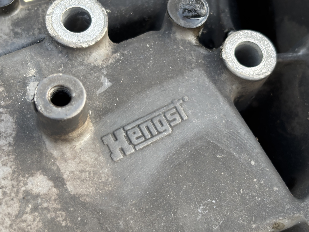 Claas Lexion 780 Obudowa, chłodnica oleju, Obudowa filtra paliwa A541188 A541092 - Enfriador de aceite para Maquinaria agrícola: foto 4 Claas Lexion 780 Obudowa, chłodnica oleju, Obudowa filtra paliwa A541188 A541092 - Enfriador de aceite para Maquinaria agrícola: foto 4