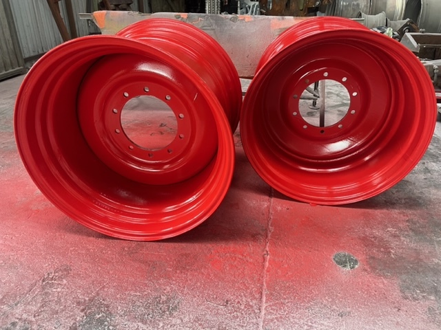 Claas Lexion Felga 27x32 - Llanta para Maquinaria agrícola: foto 4 Claas Lexion Felga 27x32 - Llanta para Maquinaria agrícola: foto 4