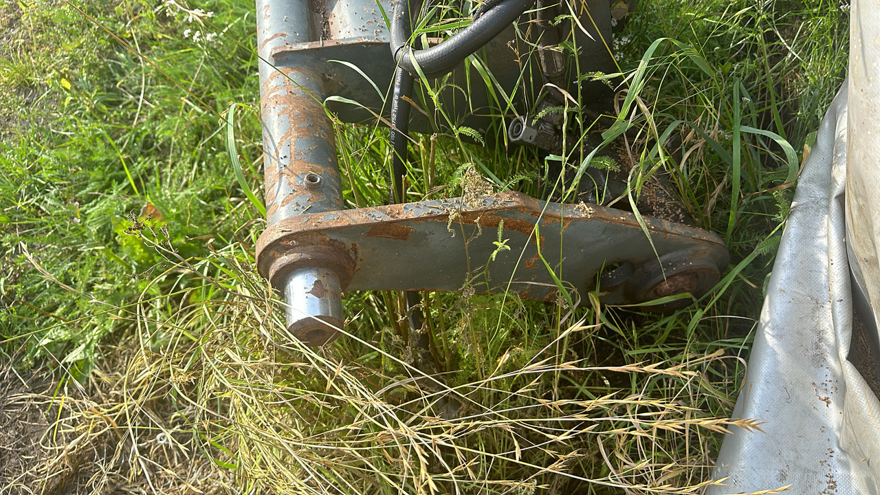 Acoplamiento rápido para Maquinaria agrícola Claas Scorpion Karetka adapter nośnik narzędzi: foto 6