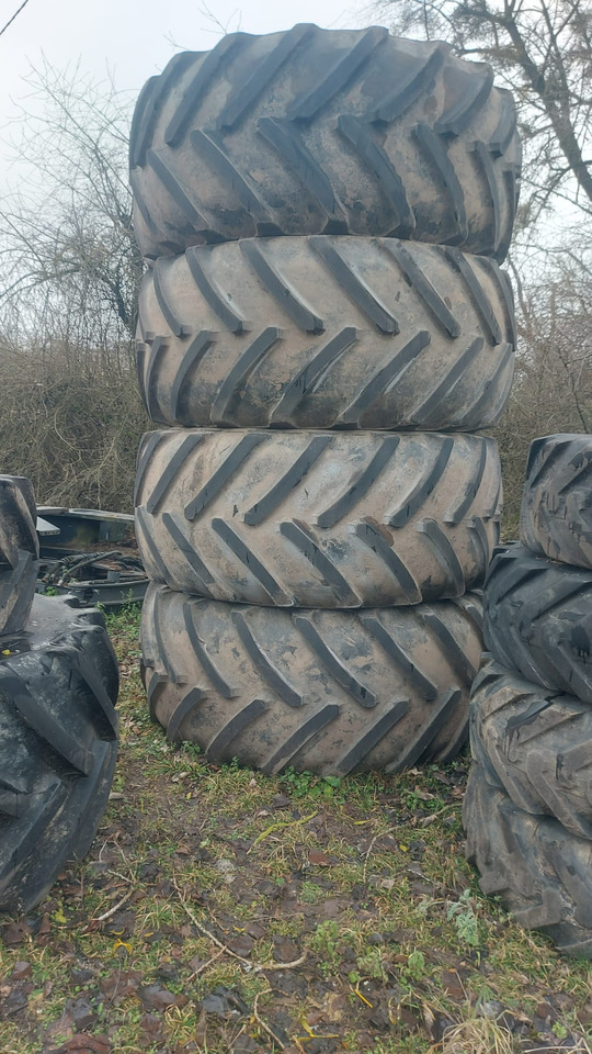 Claas Xerion - koła felgi opony 800/70R38 800/70/38 - Llanta para Maquinaria agrícola: foto 4 Claas Xerion - koła felgi opony 800/70R38 800/70/38 - Llanta para Maquinaria agrícola: foto 4