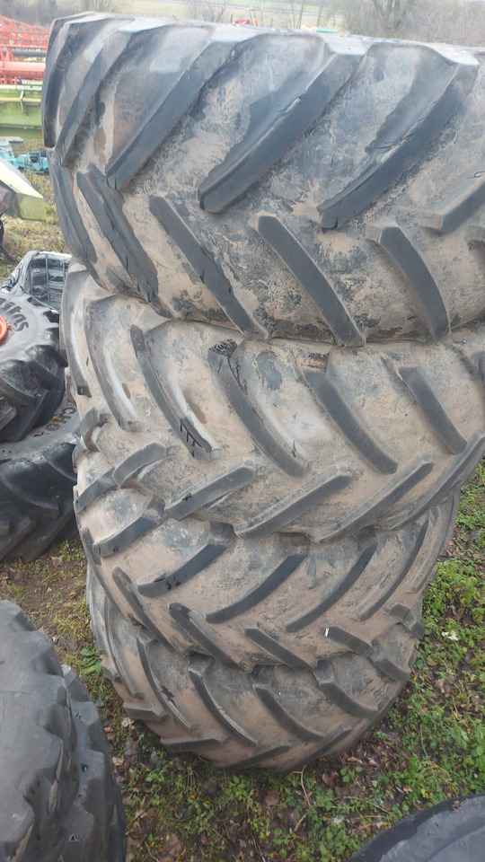 Claas Xerion - koła felgi opony 800/70R38 800/70/38 - Llanta para Maquinaria agrícola: foto 1 Claas Xerion - koła felgi opony 800/70R38 800/70/38 - Llanta para Maquinaria agrícola: foto 1