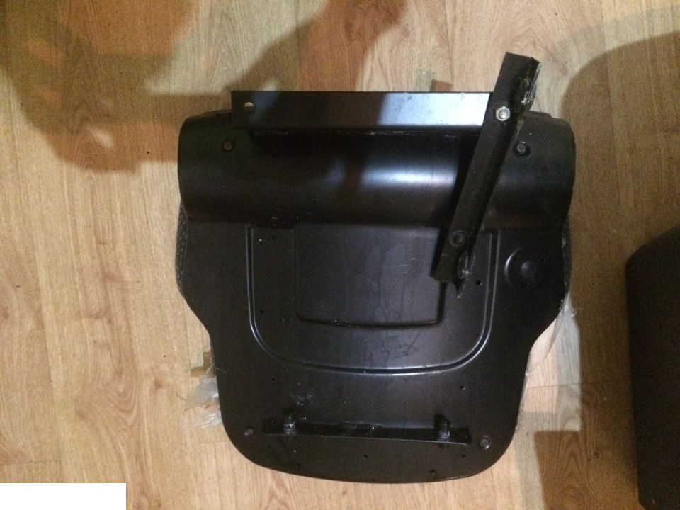 Asiento para Maquinaria agrícola Class Lexion i Mega Fotel + Lodówka: foto 8