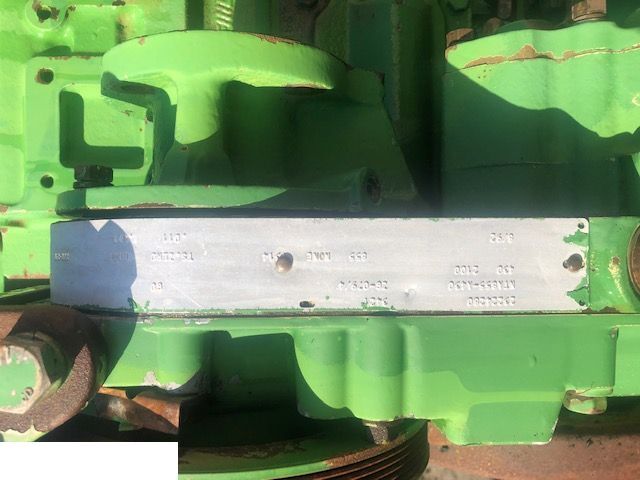 Cummins NTA855-A430 - Wał Korbowy - Cigüeñal para Maquinaria agrícola: foto 5 Cummins NTA855-A430 - Wał Korbowy - Cigüeñal para Maquinaria agrícola: foto 5