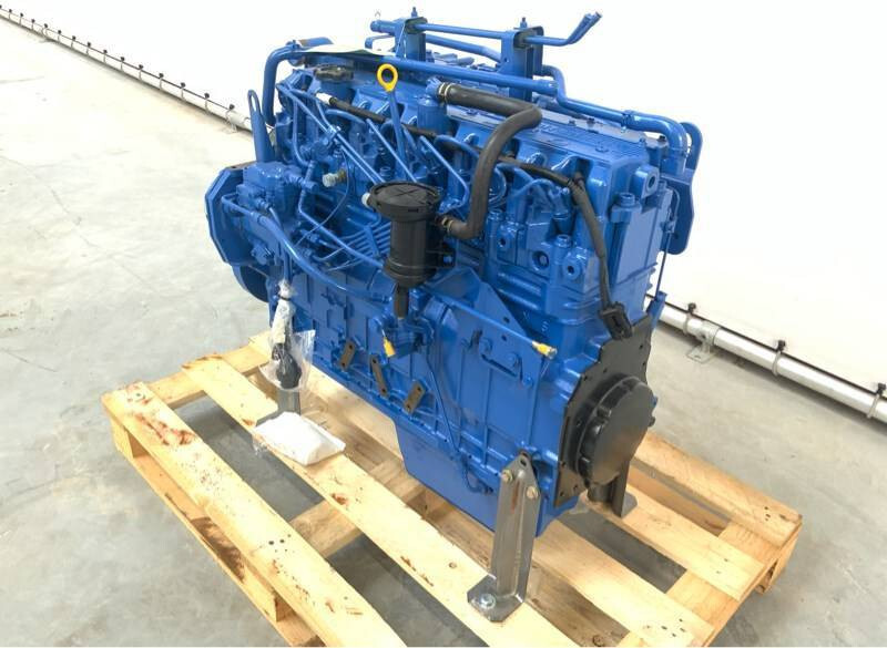 Detroit Diesel 638LH Silnik wysokopręźny - NOWY - Motor para Maquinaria agrícola: foto 1 Detroit Diesel 638LH Silnik wysokopręźny - NOWY - Motor para Maquinaria agrícola: foto 1