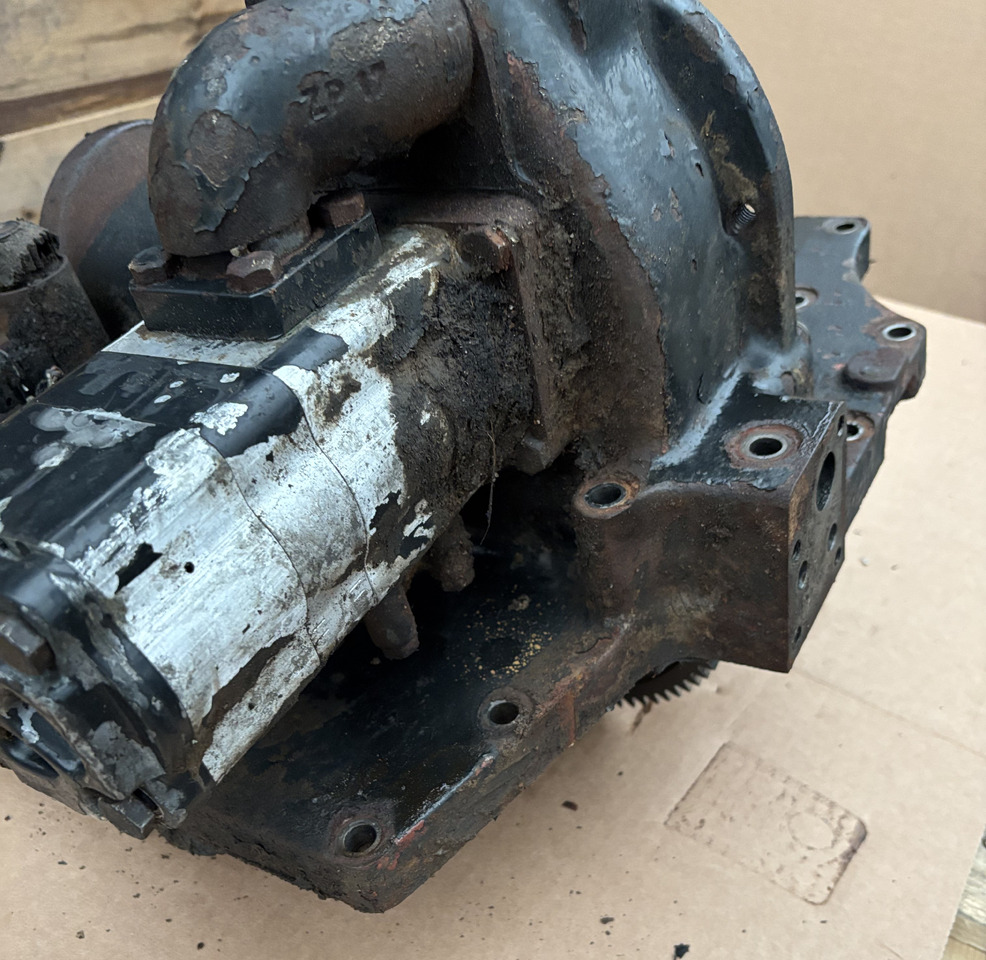 Deutz Fahr Agrotron 230 260 Skrzynia Biegów Obudowa Skrzyni Biegów Tryb Zębatka CZĘŚCI 2094422045 - Caja de cambios para Maquinaria agrícola: foto 2 Deutz Fahr Agrotron 230 260 Skrzynia Biegów Obudowa Skrzyni Biegów Tryb Zębatka CZĘŚCI 2094422045 - Caja de cambios para Maquinaria agrícola: foto 2