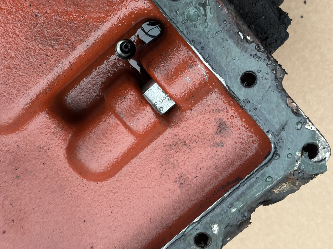 Deutz Fahr Agrotron 230 260 Skrzynia Biegów Obudowa Skrzyni Biegów Tryb Zębatka CZĘŚCI 2094422045 - Caja de cambios para Maquinaria agrícola: foto 3 Deutz Fahr Agrotron 230 260 Skrzynia Biegów Obudowa Skrzyni Biegów Tryb Zębatka CZĘŚCI 2094422045 - Caja de cambios para Maquinaria agrícola: foto 3