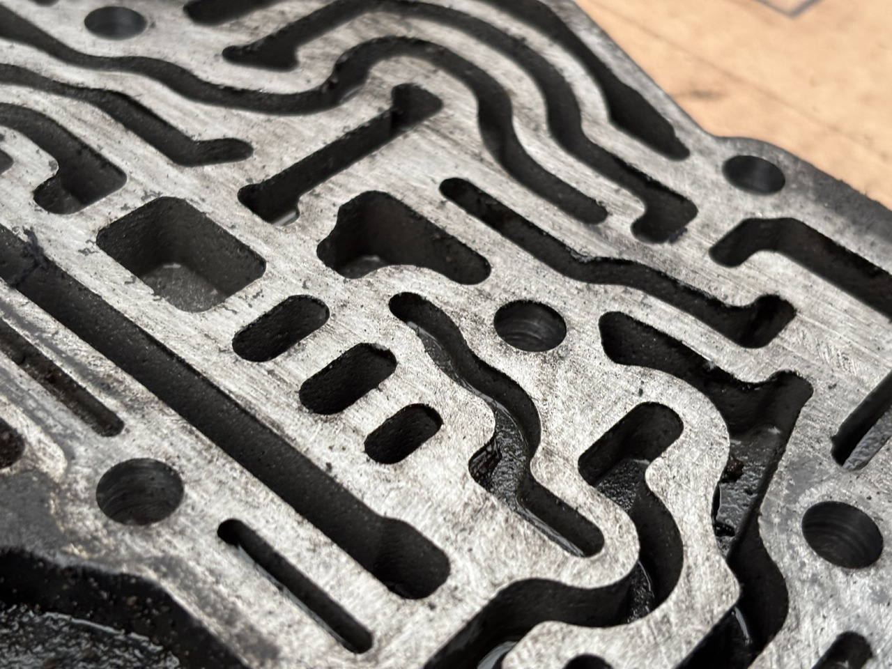 Deutz Fahr Agrotron 230 260 Skrzynia Biegów Płyta Zaworowa Mechatroniki CZĘŚCI - Caja de cambios para Maquinaria agrícola: foto 2 Deutz Fahr Agrotron 230 260 Skrzynia Biegów Płyta Zaworowa Mechatroniki CZĘŚCI - Caja de cambios para Maquinaria agrícola: foto 2