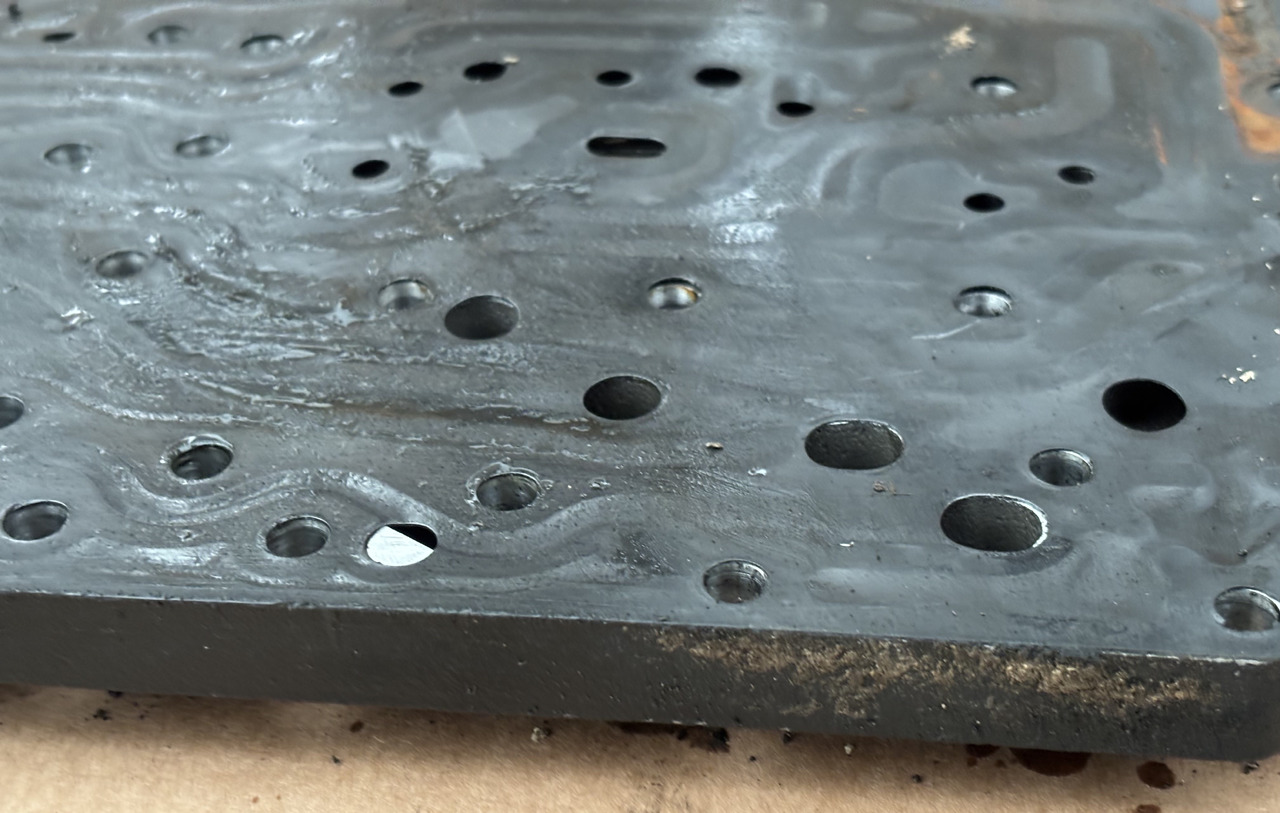 Deutz Fahr Agrotron 230 260 Skrzynia Biegów Płyta Zaworowa Mechatroniki CZĘŚCI - Caja de cambios para Maquinaria agrícola: foto 5 Deutz Fahr Agrotron 230 260 Skrzynia Biegów Płyta Zaworowa Mechatroniki CZĘŚCI - Caja de cambios para Maquinaria agrícola: foto 5