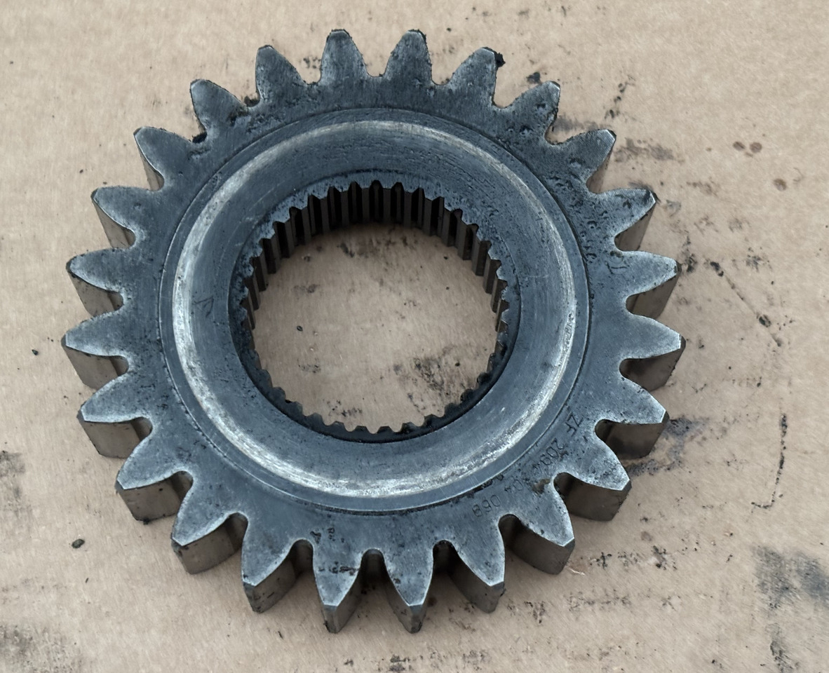 Deutz Fahr Agrotron 230 260 Skrzynia Biegów Tryb Zębatka Koło Zębate CZĘŚCI - Caja de cambios para Maquinaria agrícola: foto 2 Deutz Fahr Agrotron 230 260 Skrzynia Biegów Tryb Zębatka Koło Zębate CZĘŚCI - Caja de cambios para Maquinaria agrícola: foto 2