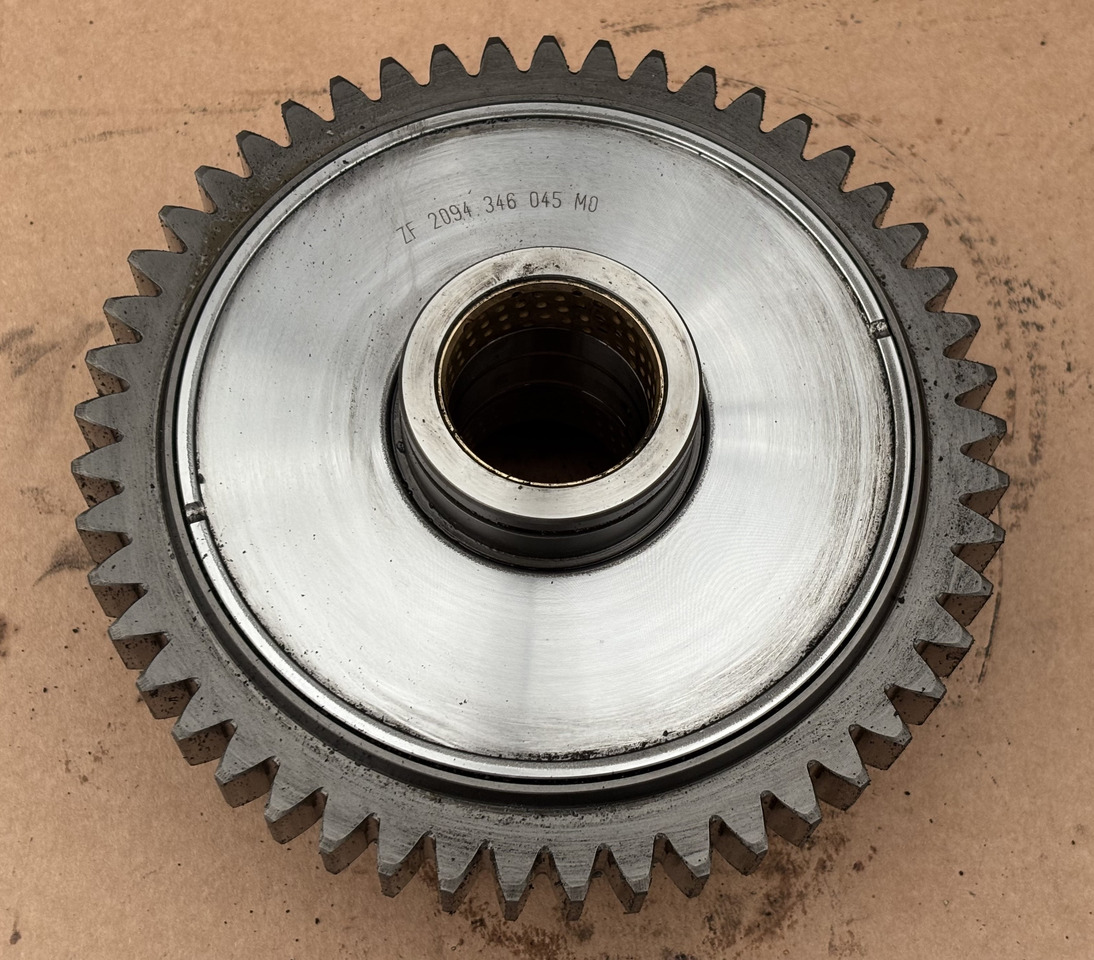 Deutz Fahr Agrotron 230 260 Skrzynia Biegów Tryb Zębatka Koło Zębate Sprzęgło CZĘŚCI 2094346045 - Caja de cambios para Maquinaria agrícola: foto 4 Deutz Fahr Agrotron 230 260 Skrzynia Biegów Tryb Zębatka Koło Zębate Sprzęgło CZĘŚCI 2094346045 - Caja de cambios para Maquinaria agrícola: foto 4