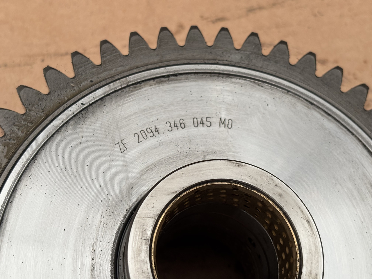 Deutz Fahr Agrotron 230 260 Skrzynia Biegów Tryb Zębatka Koło Zębate Sprzęgło CZĘŚCI 2094346045 - Caja de cambios para Maquinaria agrícola: foto 3 Deutz Fahr Agrotron 230 260 Skrzynia Biegów Tryb Zębatka Koło Zębate Sprzęgło CZĘŚCI 2094346045 - Caja de cambios para Maquinaria agrícola: foto 3