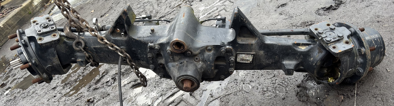 Deutz-fahr Agrotron Most OŚ Napędowa Carraro 20.19 Zwolnica Zwrotnica Obudowa Pochwa CZĘŚCI 368175 - Mangueta para Maquinaria agrícola: foto 1 Deutz-fahr Agrotron Most OŚ Napędowa Carraro 20.19 Zwolnica Zwrotnica Obudowa Pochwa CZĘŚCI 368175 - Mangueta para Maquinaria agrícola: foto 1