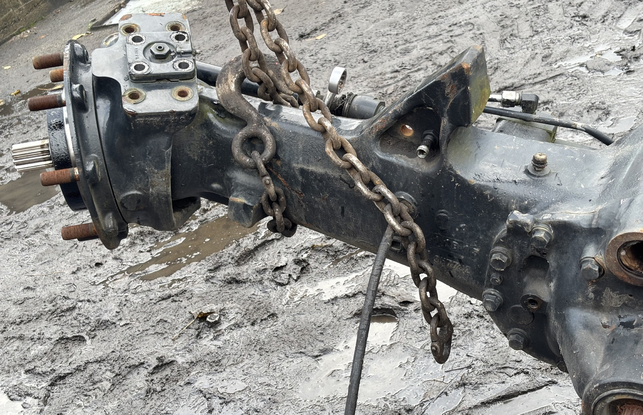 Deutz-fahr Agrotron Most OŚ Napędowa Carraro 20.19 Zwolnica Zwrotnica Obudowa Pochwa CZĘŚCI 368175 - Mangueta para Maquinaria agrícola: foto 2 Deutz-fahr Agrotron Most OŚ Napędowa Carraro 20.19 Zwolnica Zwrotnica Obudowa Pochwa CZĘŚCI 368175 - Mangueta para Maquinaria agrícola: foto 2