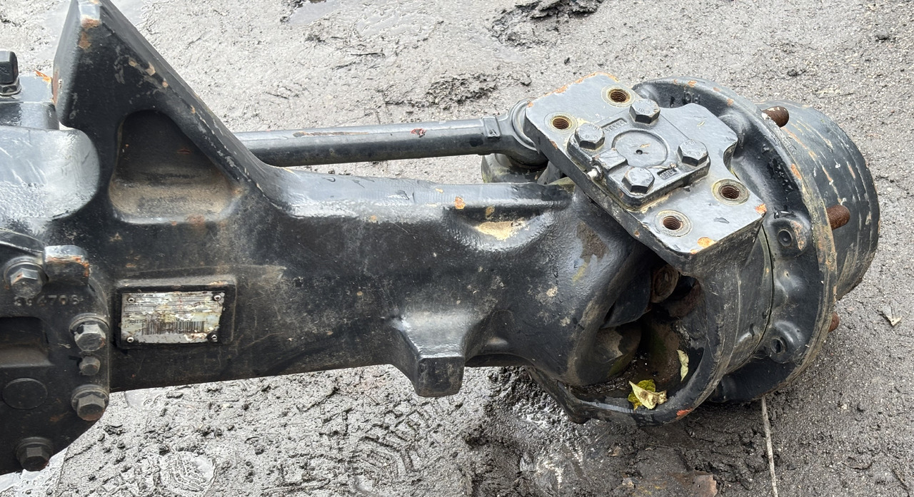 Deutz-fahr Agrotron Most OŚ Napędowa Carraro 20.19 Zwolnica Zwrotnica Obudowa Pochwa CZĘŚCI 368175 - Mangueta para Maquinaria agrícola: foto 4 Deutz-fahr Agrotron Most OŚ Napędowa Carraro 20.19 Zwolnica Zwrotnica Obudowa Pochwa CZĘŚCI 368175 - Mangueta para Maquinaria agrícola: foto 4