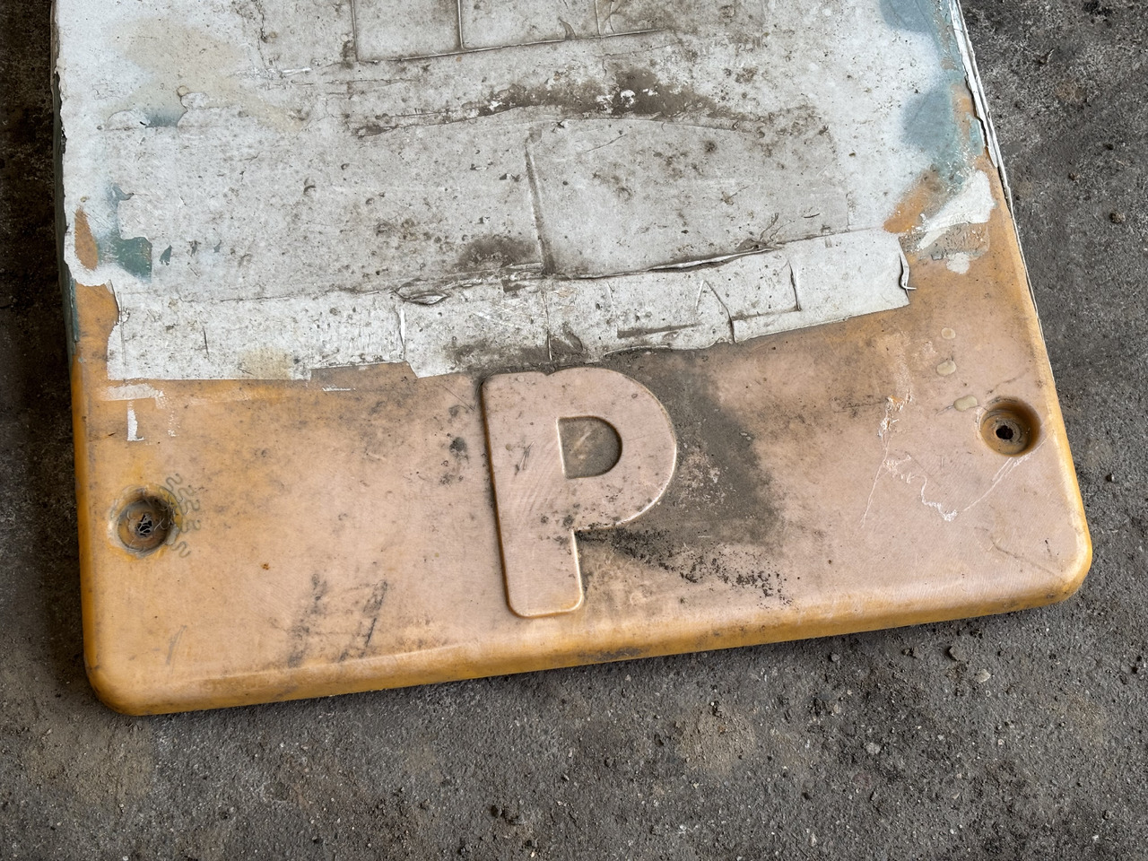 Dieci 185 - Ładowarka Teleskopowa - Osłona Plastikowa - Carrocería y exterior para Manipulador telescópico: foto 1 Dieci 185 - Ładowarka Teleskopowa - Osłona Plastikowa - Carrocería y exterior para Manipulador telescópico: foto 1