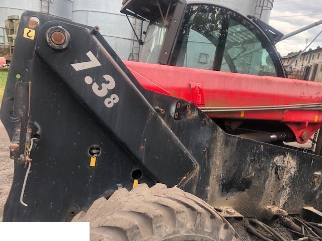 Faresin 7.38 - Siłownik Poziomowania - Cilindro hidráulico para Maquinaria agrícola: foto 4 Faresin 7.38 - Siłownik Poziomowania - Cilindro hidráulico para Maquinaria agrícola: foto 4