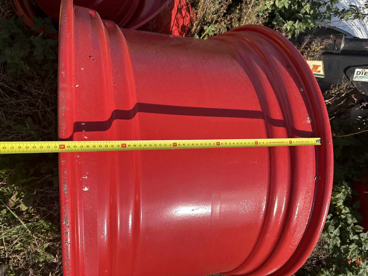 Felga 23x38 fendt claas - Llanta para Maquinaria agrícola: foto 1 Felga 23x38 fendt claas - Llanta para Maquinaria agrícola: foto 1