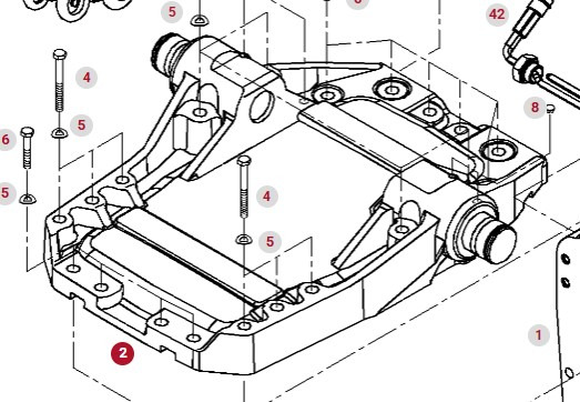 Fendt 414 415 Vario Pokrywa Obudowy Skrzyni Biegów H411101050011 411101050011 - Caja de cambios y piezas para Maquinaria agrícola: foto 1 Fendt 414 415 Vario Pokrywa Obudowy Skrzyni Biegów H411101050011 411101050011 - Caja de cambios y piezas para Maquinaria agrícola: foto 1