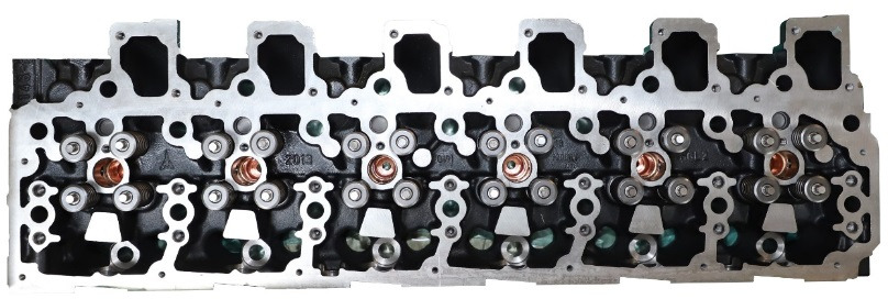 Fendt 922 933 924 934 936 Vario - głowica kompletna NOWA F934201210800 - Cabezal de bloque para Maquinaria agrícola: foto 1 Fendt 922 933 924 934 936 Vario - głowica kompletna NOWA F934201210800 - Cabezal de bloque para Maquinaria agrícola: foto 1