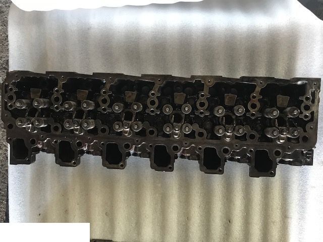 Fendt 930 - Głowica - Cabezal de bloque para Maquinaria agrícola: foto 2 Fendt 930 - Głowica - Cabezal de bloque para Maquinaria agrícola: foto 2