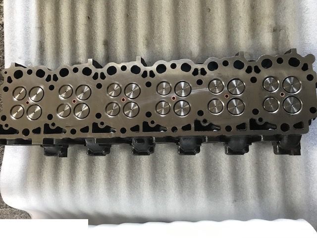 Fendt 939 - Głowica - Cabezal de bloque para Maquinaria agrícola: foto 5 Fendt 939 - Głowica - Cabezal de bloque para Maquinaria agrícola: foto 5