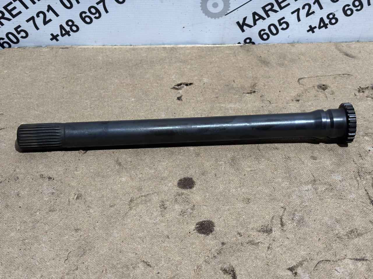 Fendt AGCO 920 924 926 930 Skrzynia Biegów Wał Wałek CZĘŚĆI M934100082040 - Caja de cambios para Maquinaria agrícola: foto 1 Fendt AGCO 920 924 926 930 Skrzynia Biegów Wał Wałek CZĘŚĆI M934100082040 - Caja de cambios para Maquinaria agrícola: foto 1