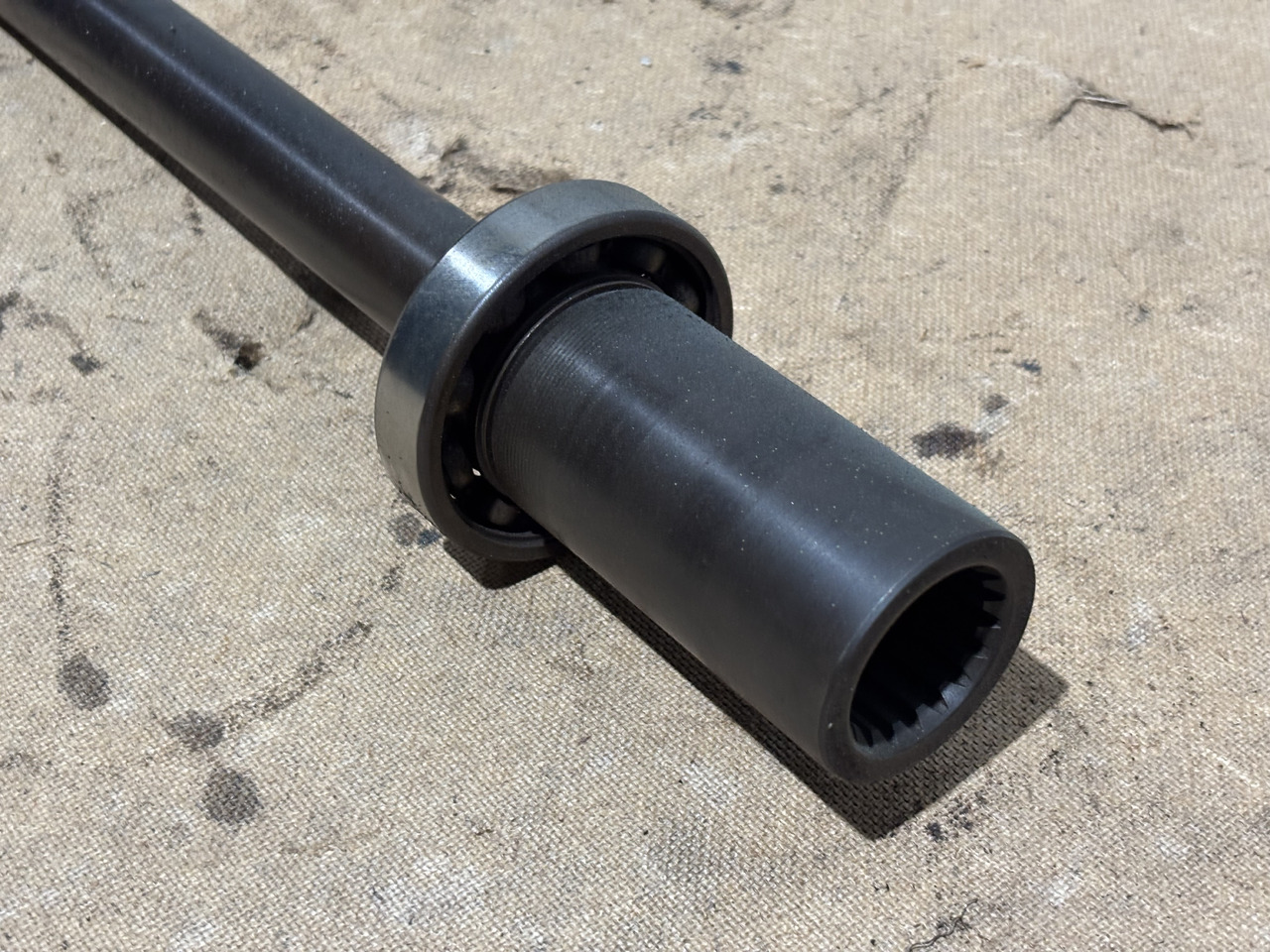 Fendt AGCO 920 924 926 930 Skrzynia Biegów Wał Wałek CZĘŚĆI M934100082040 - Caja de cambios para Maquinaria agrícola: foto 3 Fendt AGCO 920 924 926 930 Skrzynia Biegów Wał Wałek CZĘŚĆI M934100082040 - Caja de cambios para Maquinaria agrícola: foto 3