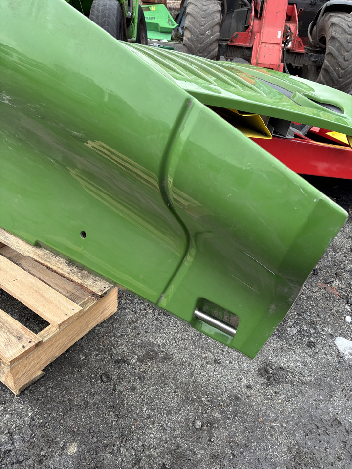 Fendt Katana 65 S4 650 Gen3 85 S4 Owiewka Lewa Obudowa Lewa Klapa H653500133071 - Carrocería y exterior para Maquinaria agrícola: foto 3 Fendt Katana 65 S4 650 Gen3 85 S4 Owiewka Lewa Obudowa Lewa Klapa H653500133071 - Carrocería y exterior para Maquinaria agrícola: foto 3