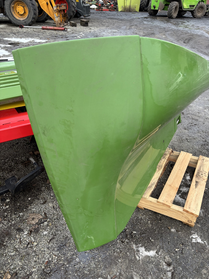 Fendt Katana 65 S4 650 Gen3 85 S4 Owiewka Lewa Obudowa Lewa Klapa H653500133071 - Carrocería y exterior para Maquinaria agrícola: foto 4 Fendt Katana 65 S4 650 Gen3 85 S4 Owiewka Lewa Obudowa Lewa Klapa H653500133071 - Carrocería y exterior para Maquinaria agrícola: foto 4