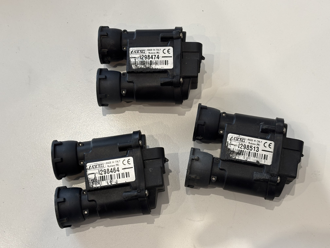 Fendt Rogator Zawór podwójny rozpylaczy ACP0436190 - Válvula hidráulica para Maquinaria agrícola: foto 2 Fendt Rogator Zawór podwójny rozpylaczy ACP0436190 - Válvula hidráulica para Maquinaria agrícola: foto 2