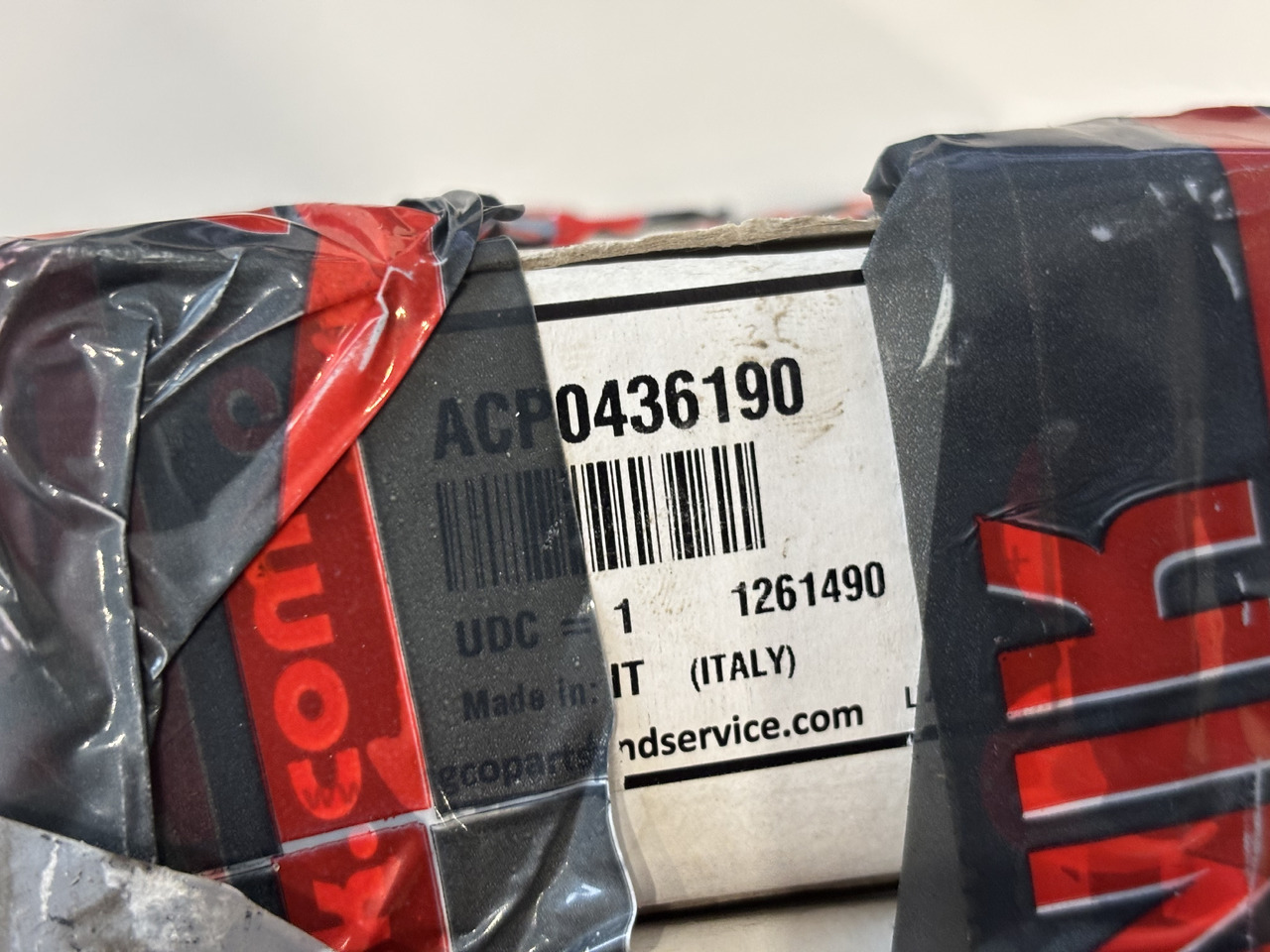 Fendt Rogator Zawór podwójny rozpylaczy ACP0436190 - Válvula hidráulica para Maquinaria agrícola: foto 5 Fendt Rogator Zawór podwójny rozpylaczy ACP0436190 - Válvula hidráulica para Maquinaria agrícola: foto 5